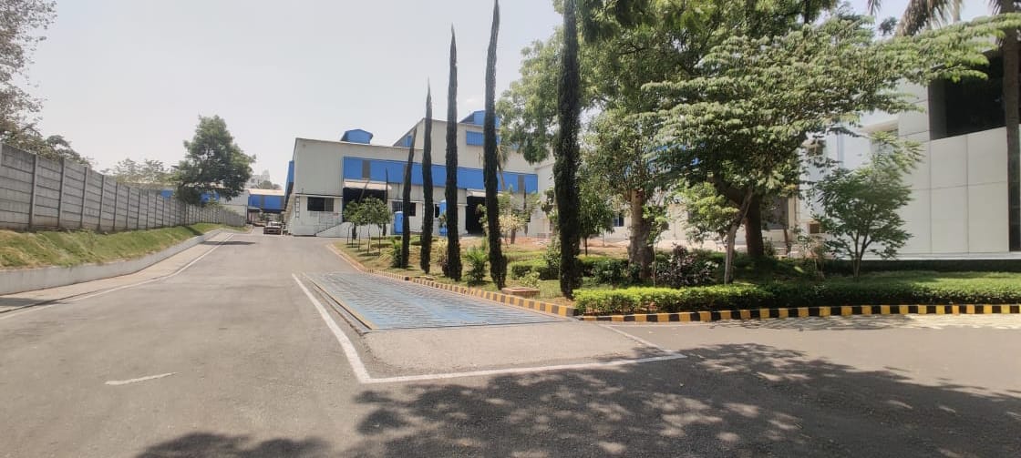 INDUSTRIAL POWER DISTRIBUTION FOR FORGING PLANT  OF GRS ENGINEERING (P) LTD , MYSORE